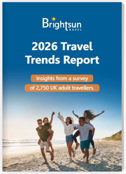 2026 Travel Trends Report